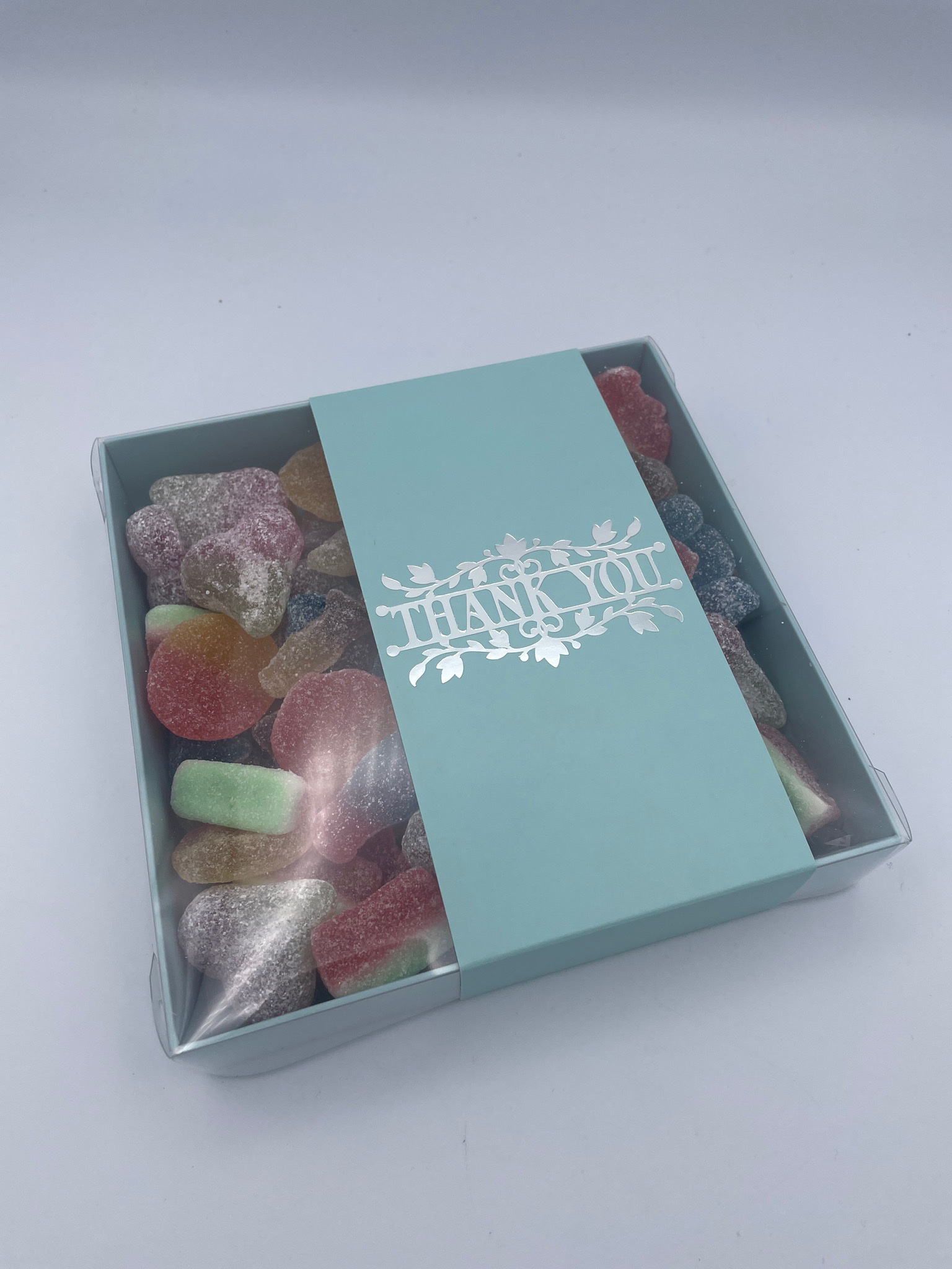 Thank You Sweet Box