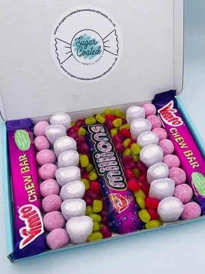 SugarCoated Vimto Letterbox Mix