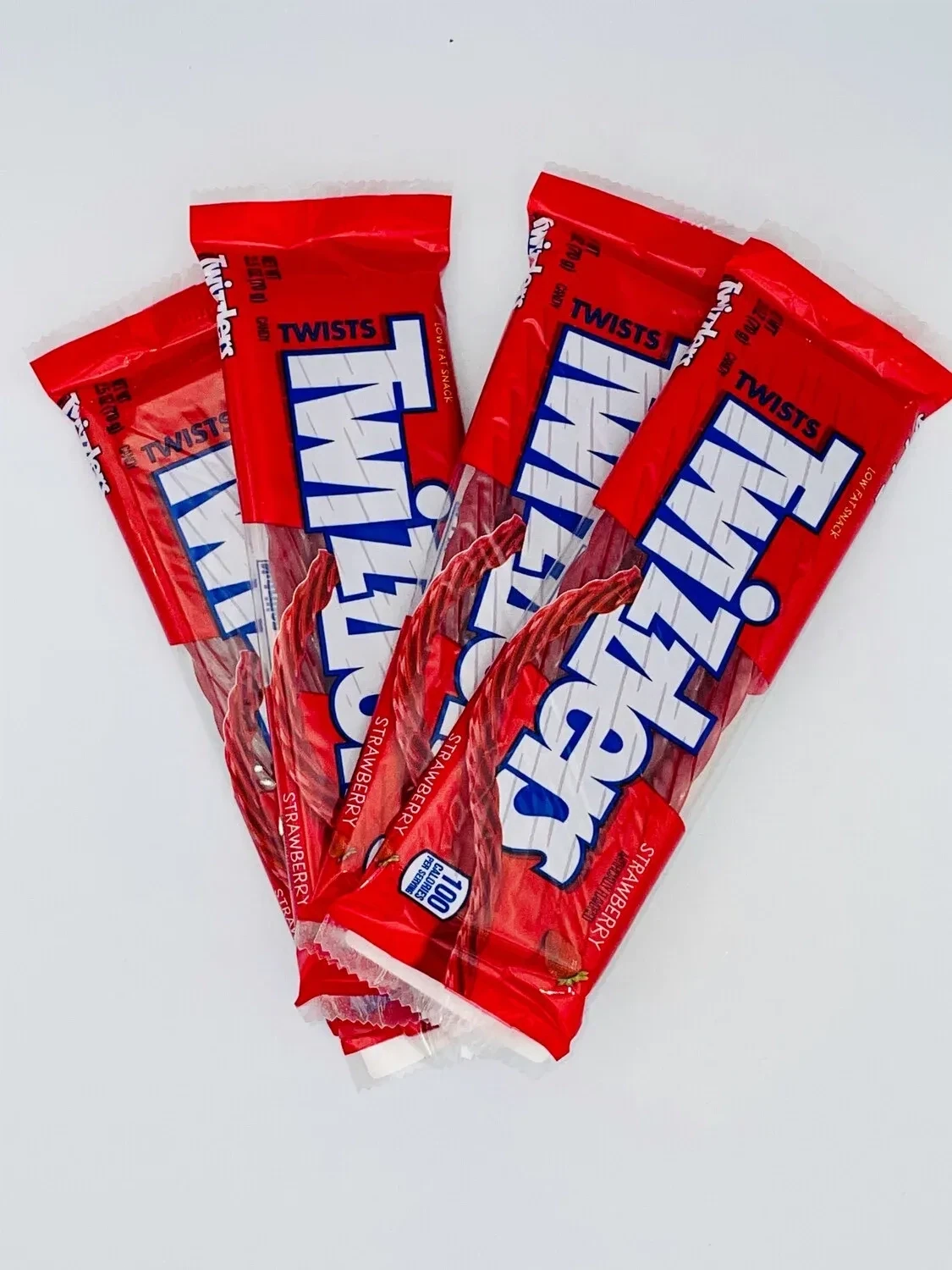 Hershey’s Strawberry Twizzlers 70g