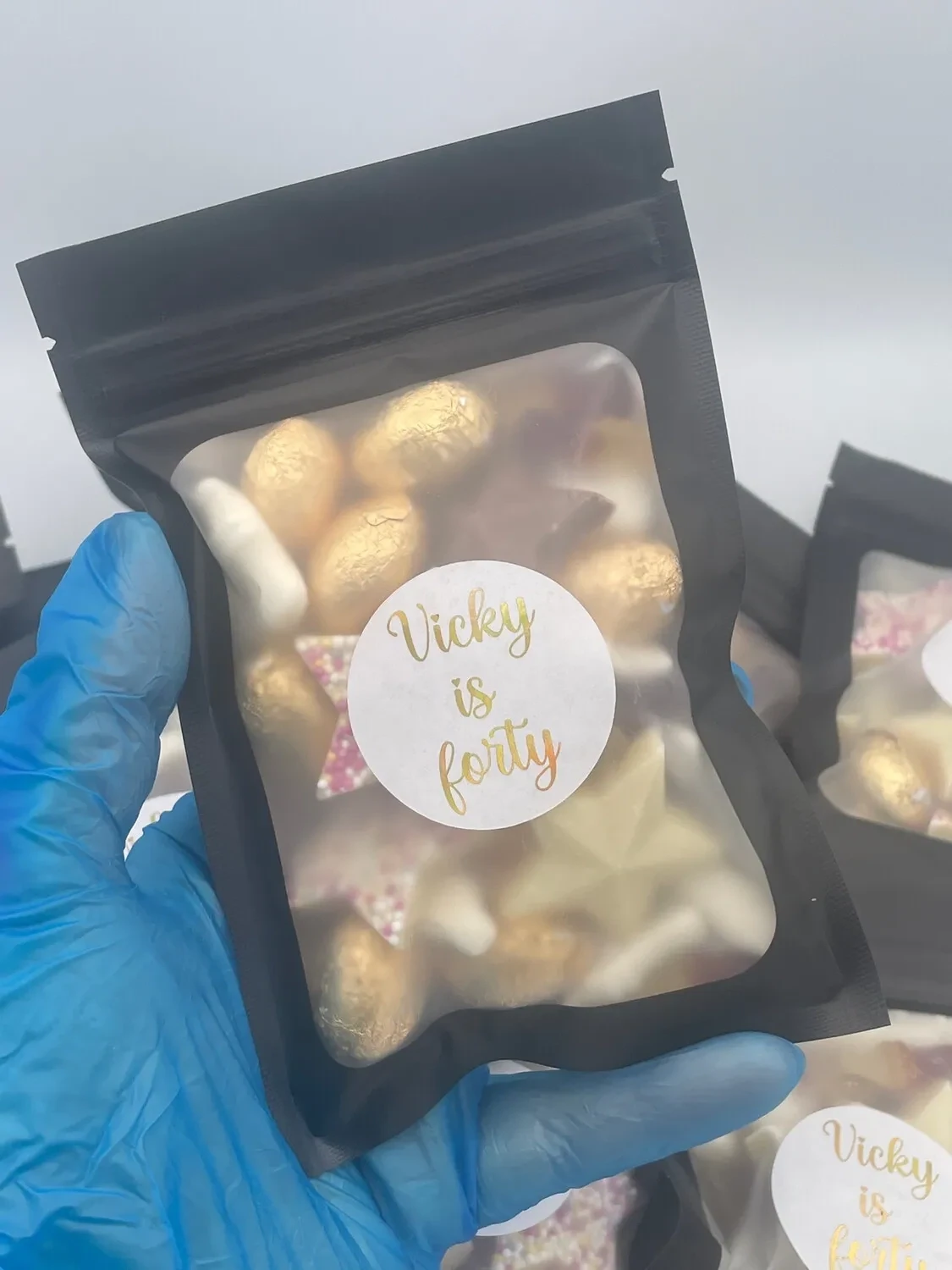 Favour Pouches/ Bags