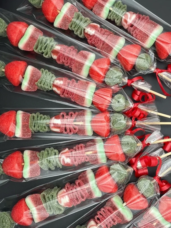 Sweet Kebabs