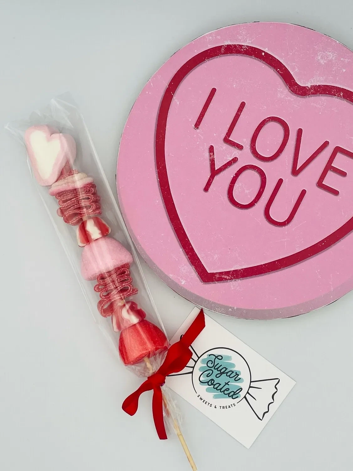 Valentines Sweet Kebab