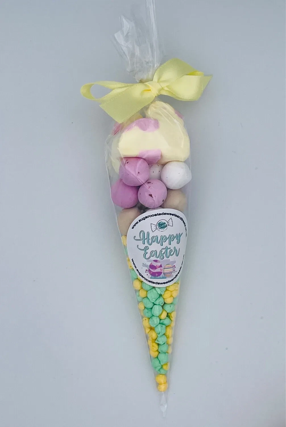 Easter Sweet Cones