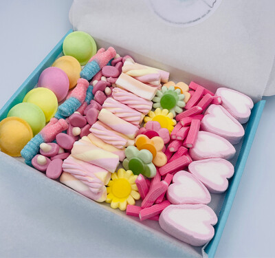 Pastel Sweets Letterbox Mix