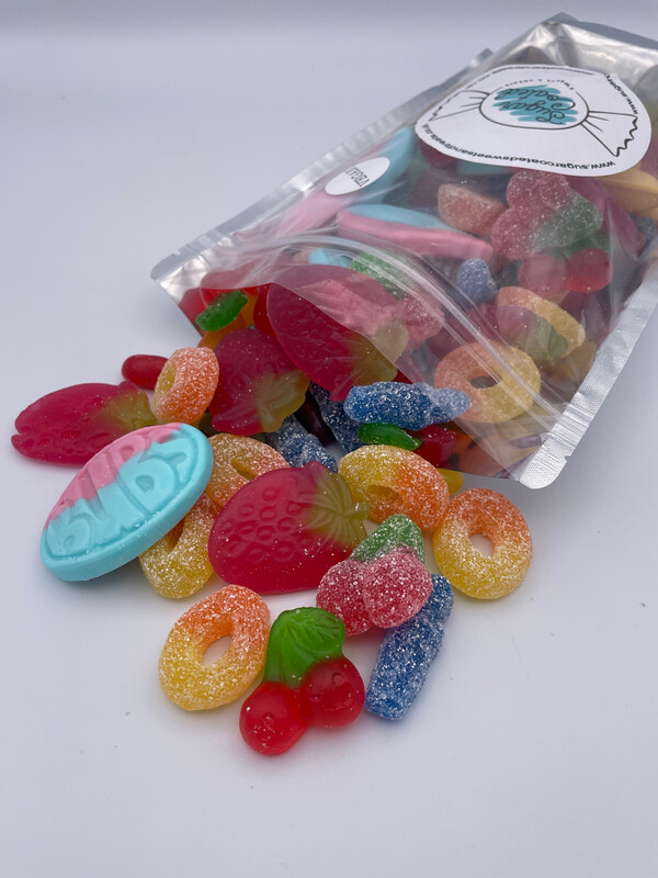 SugarCoated Vegan Mix - 750g