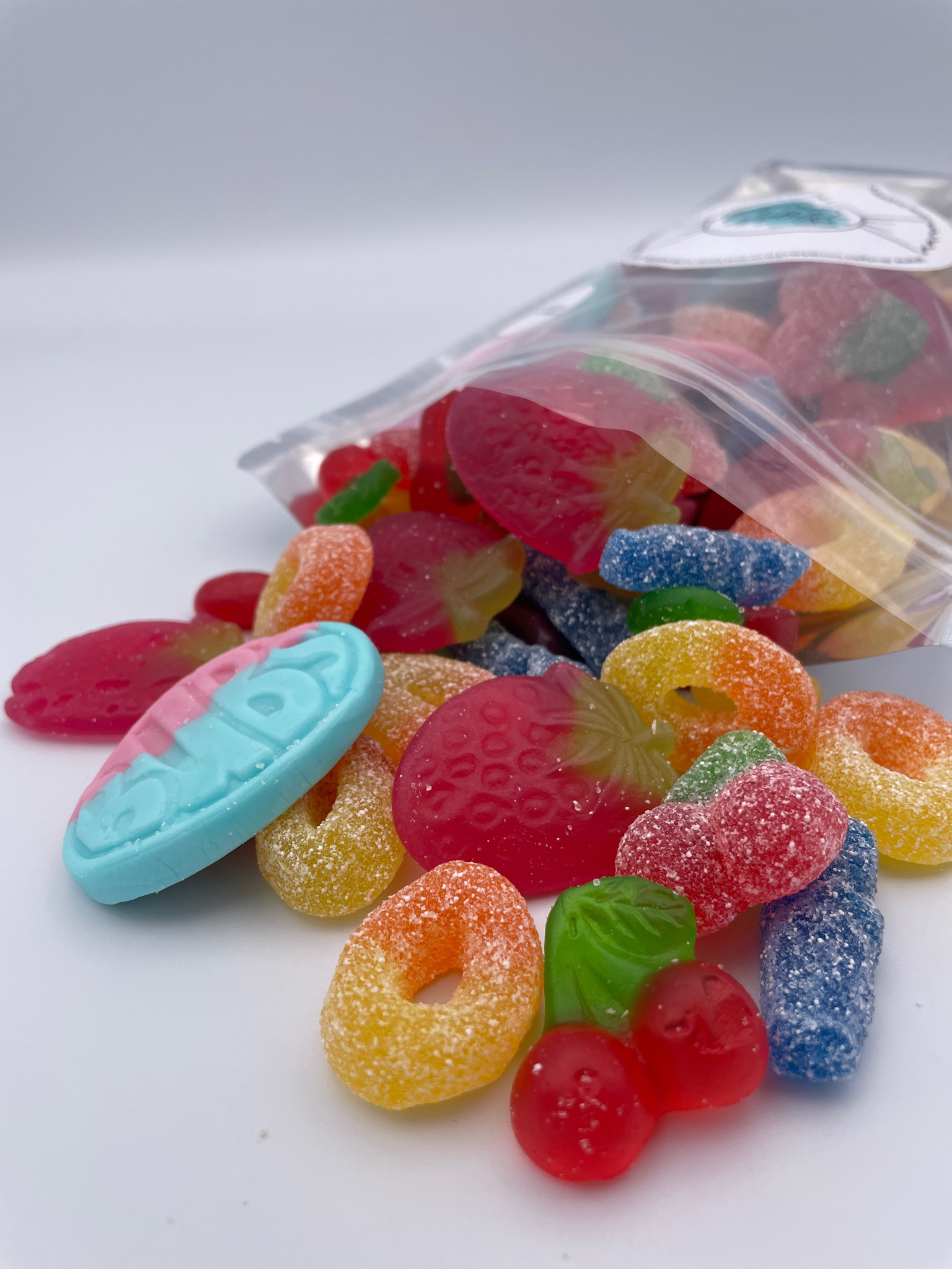 SugarCoated Vegan Mix - 750g