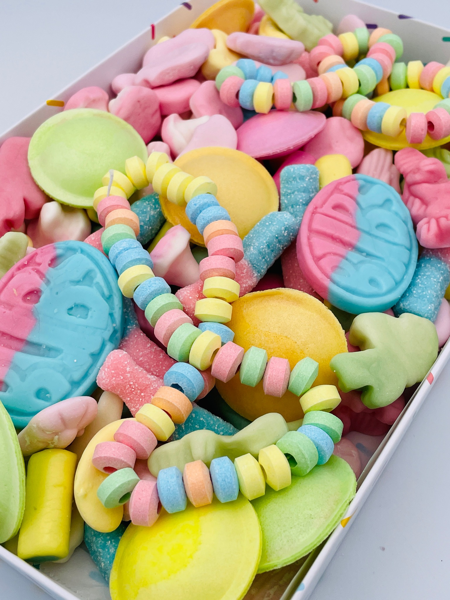 Happy Birthday Sweet Box