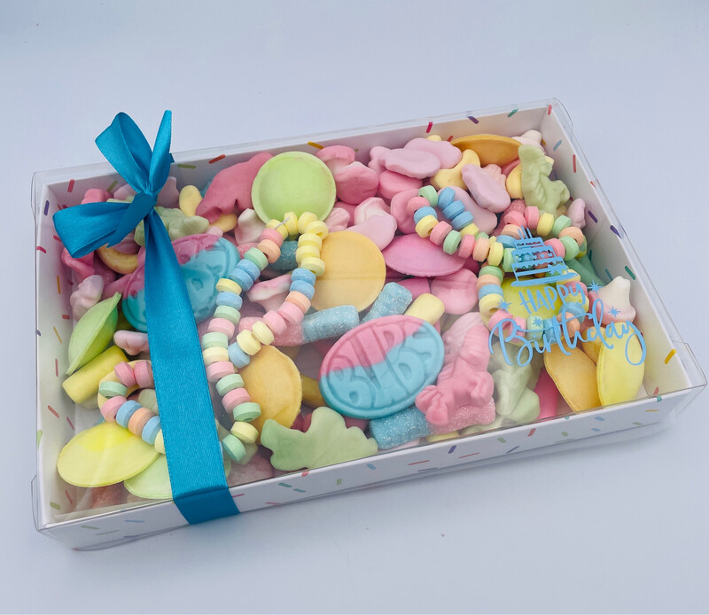 Happy Birthday Sweet Box