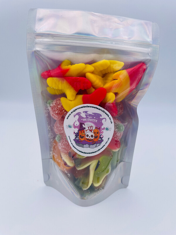 Halloween Pick And Mix Bag
