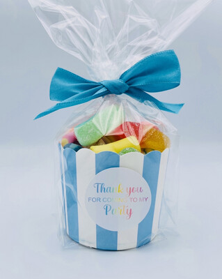 Sugarcoated Party Favour Sweet Cups