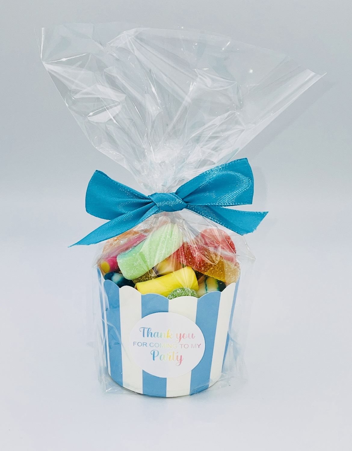 Sugarcoated Party Favour Sweet Cups