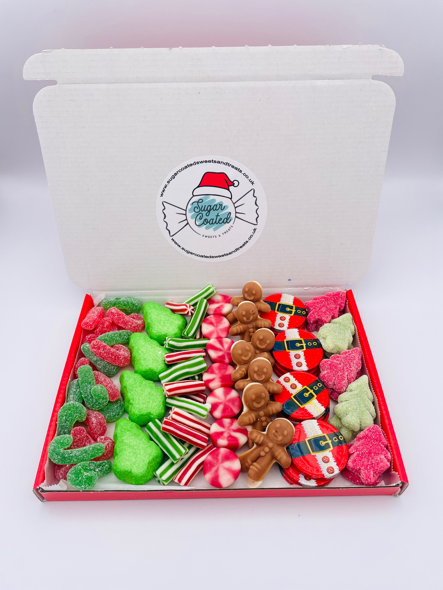 Merry Christmas Letterbox Mix