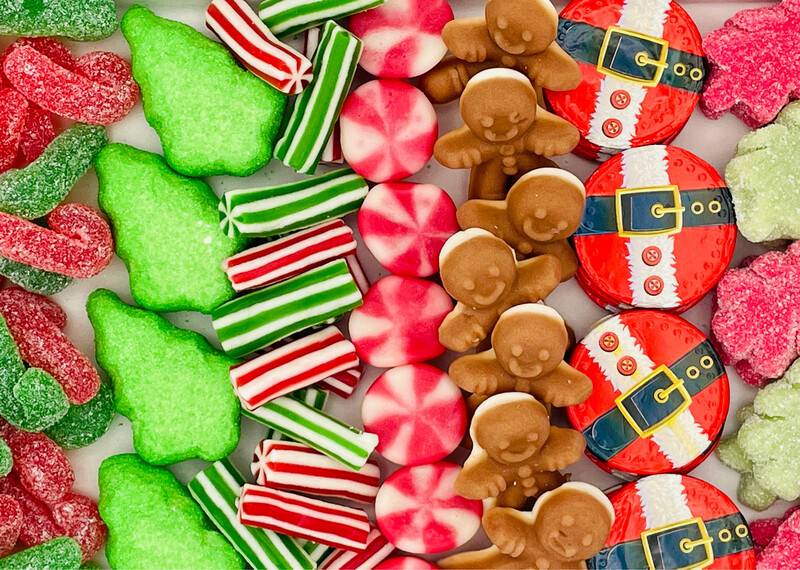 Merry Christmas Letterbox Mix