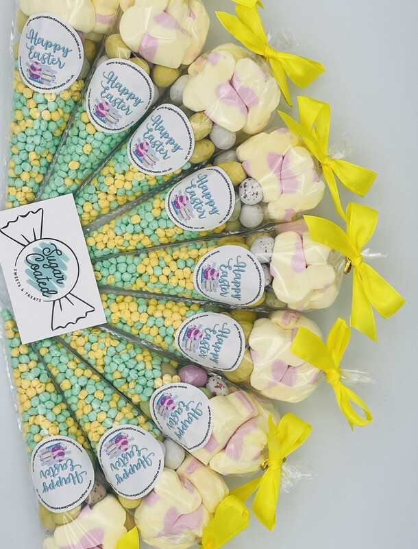 Easter Sweet Cones