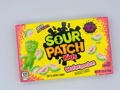 Watermelon Sour patch Kids