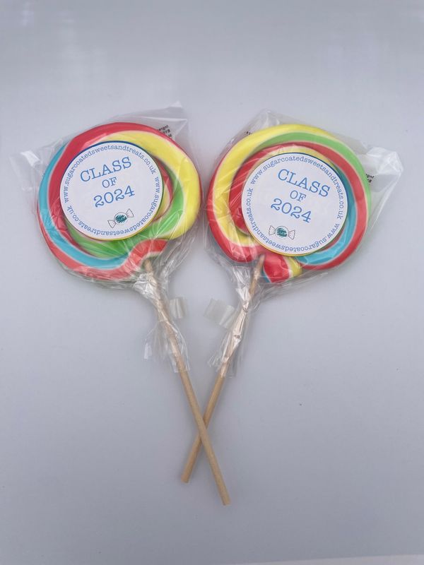 Class Of 2024 Lollipop 80g