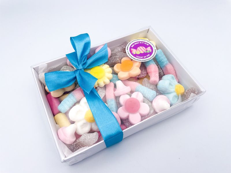How Sweet Is It To Be Taught By You - Teacher Gift Sweet Box