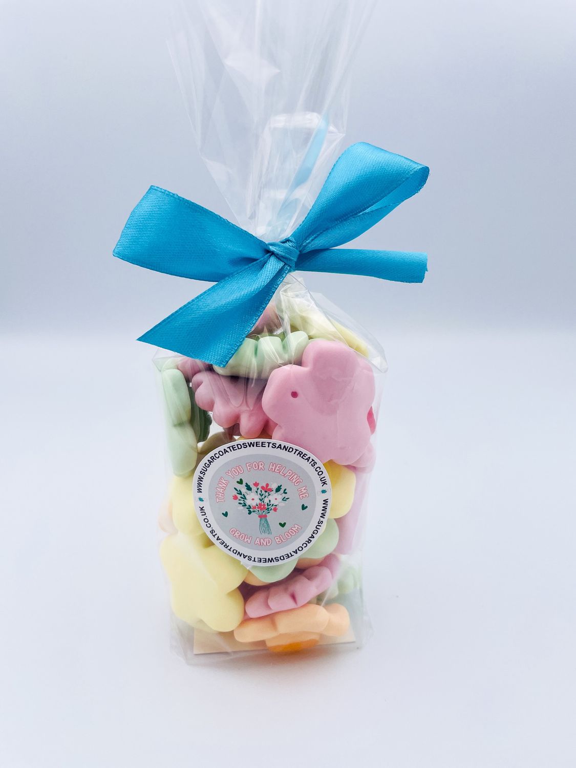 Thank You For Helping Me Grow & Bloom Sweet Bags