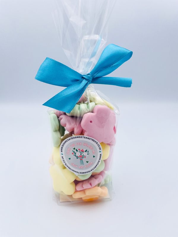 Thank You For Helping Me Grow & Bloom Sweet Bags