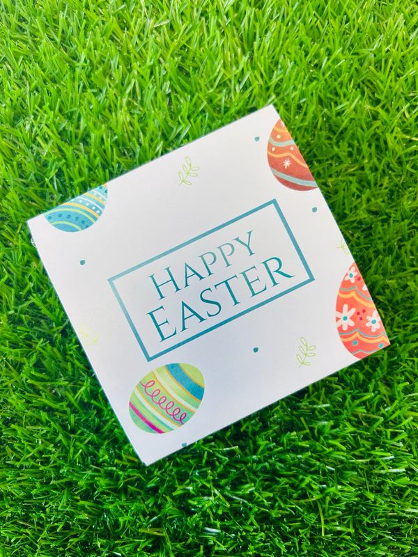 Mini Easter Box 100g