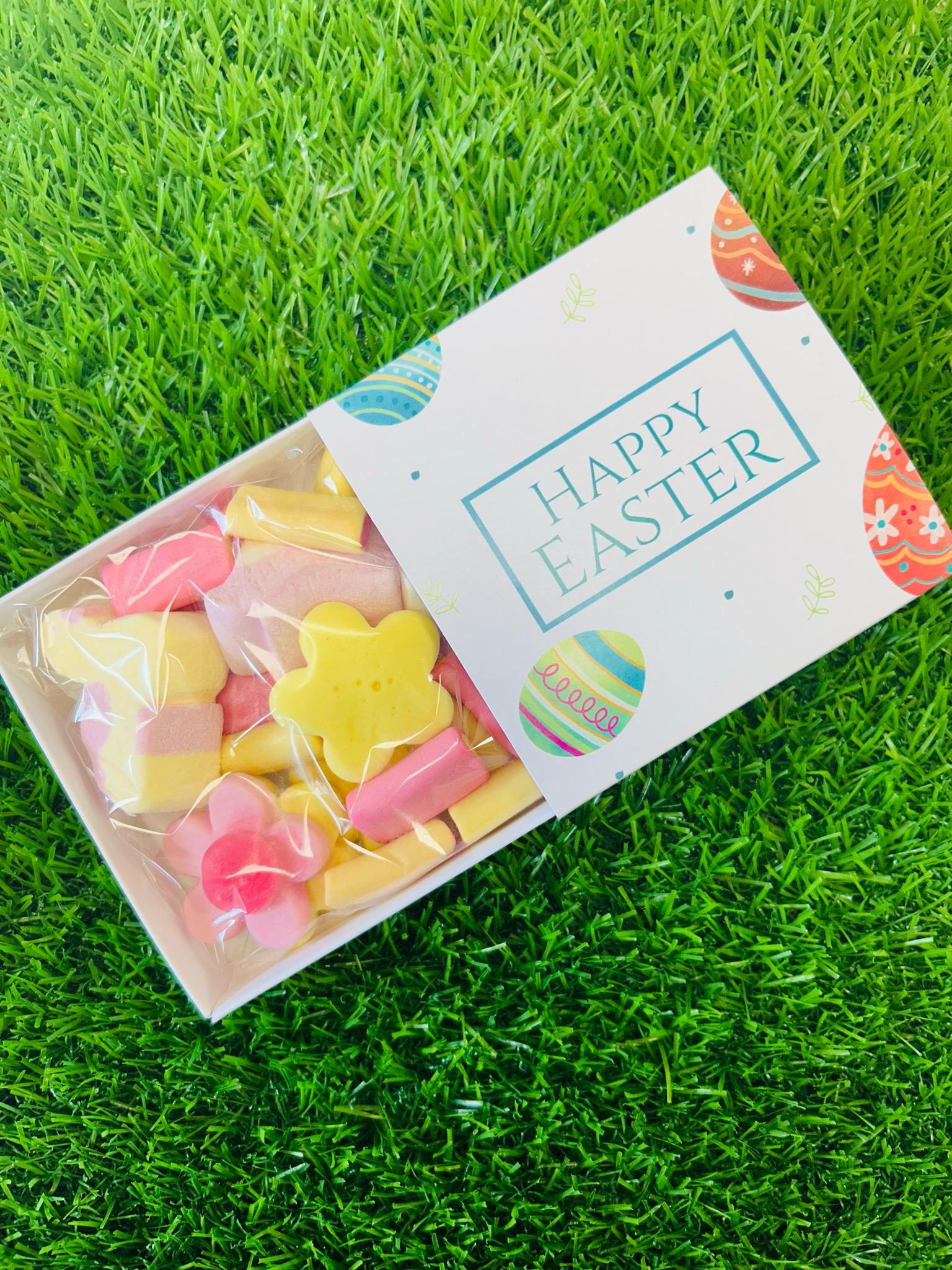 Mini Easter Box 100g