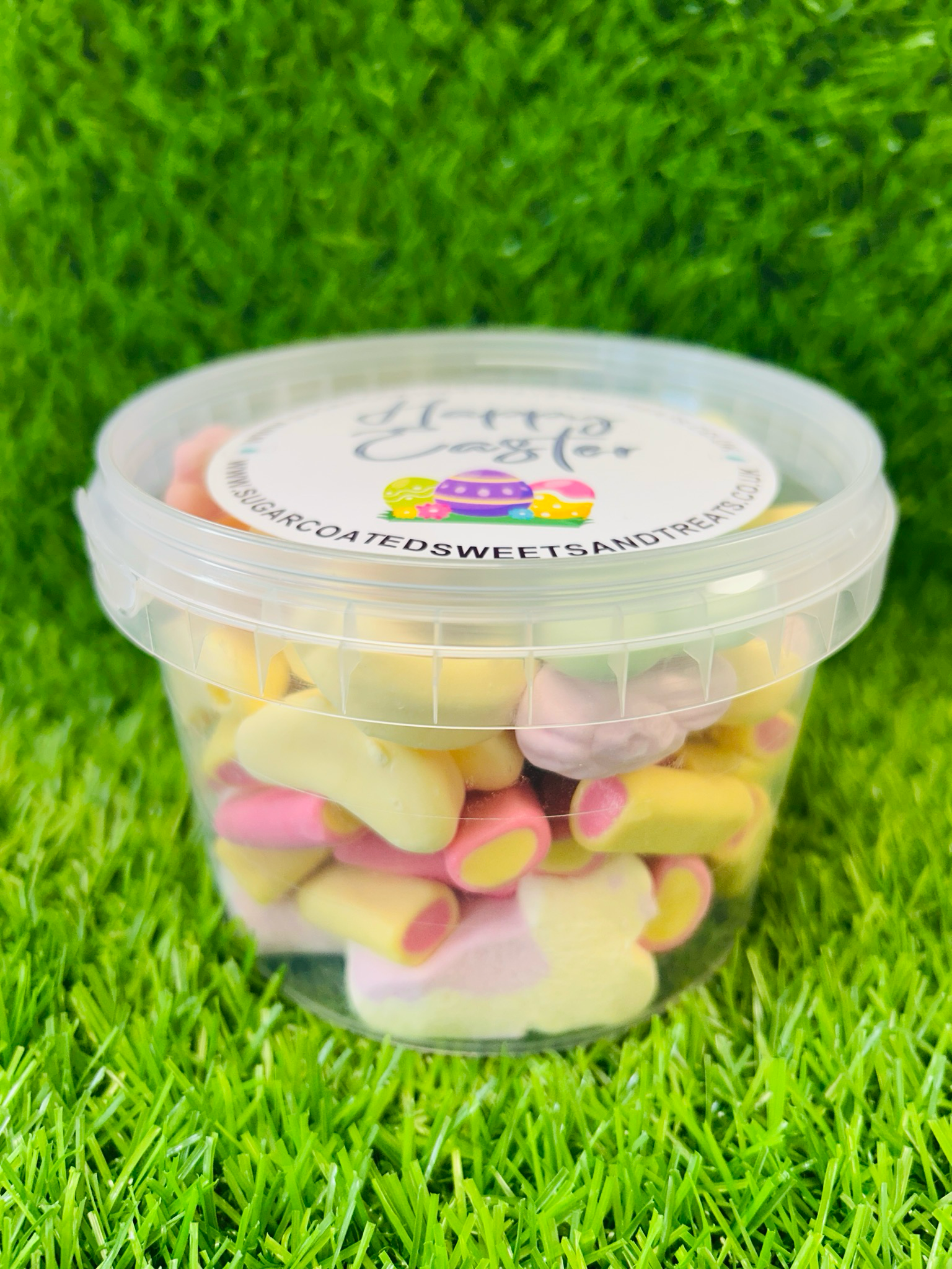 Sugarcoated Easter Sweet Tub