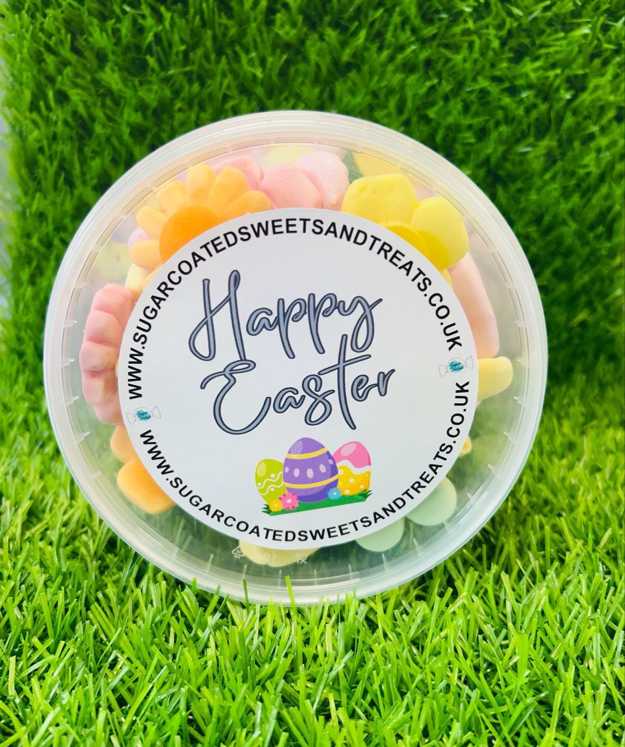 Sugarcoated Easter Sweet Tub