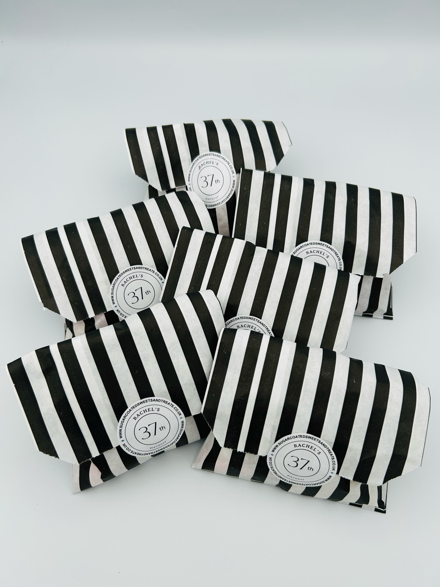 Party Favour Paper Bag Treats