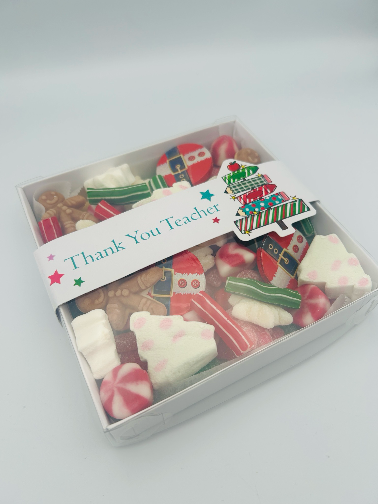 SugarCoated Teacher Gift Box