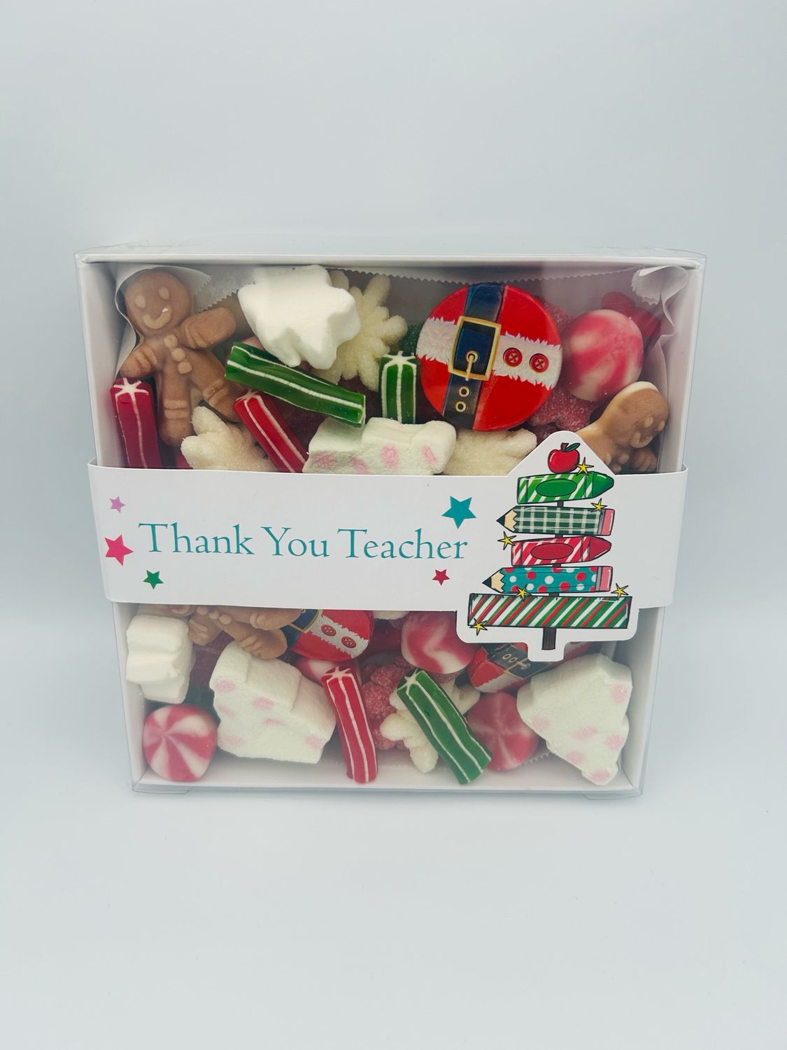 SugarCoated Teacher Gift Box
