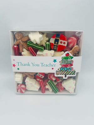 SugarCoated Teacher Gift Box SugarCoated Teacher Gift Box