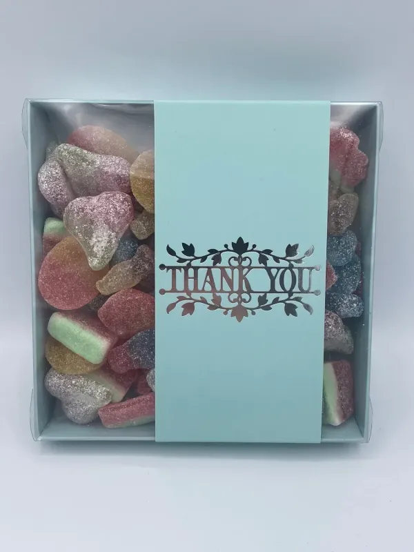 Thank You Sweet Box