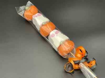 The Not So Scary Sweet Kebab