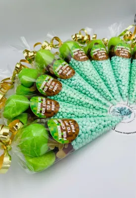 Apple & Cola Sweet Cones Apple & Cola Sweet Cones