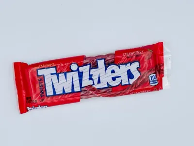 Hershey’s Strawberry Twizzlers 70g Hershey’s Strawberry Twizzlers 70g