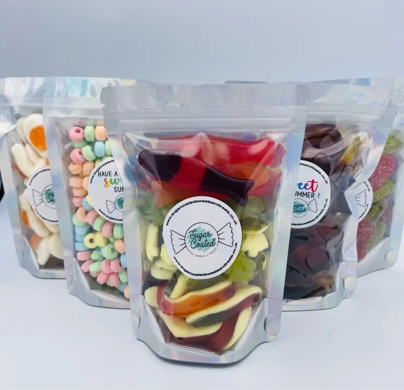 Mini Pick And Mix Bag  - 150g