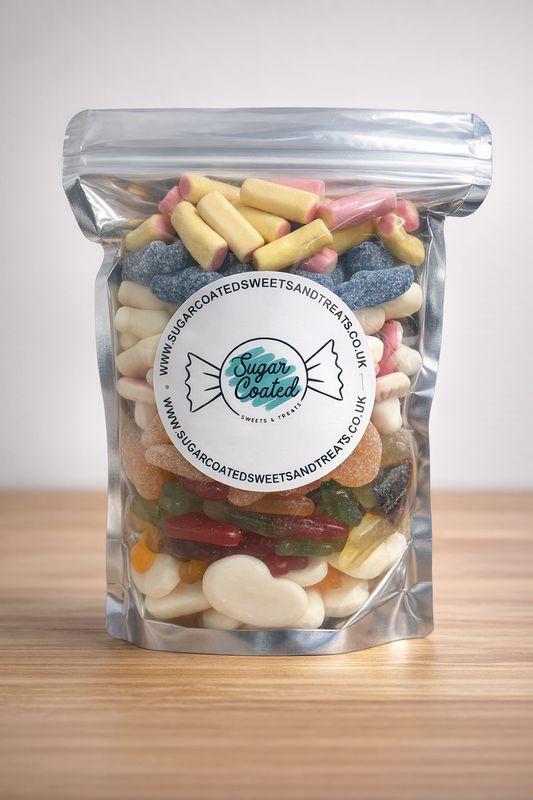 SugarCoated Pick and Mix Mega Mix Bag - 700g