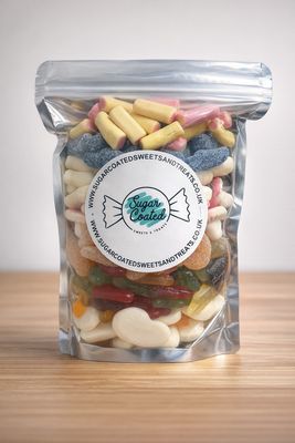 SugarCoated Pick and Mix Mega Mix Bag - 700g