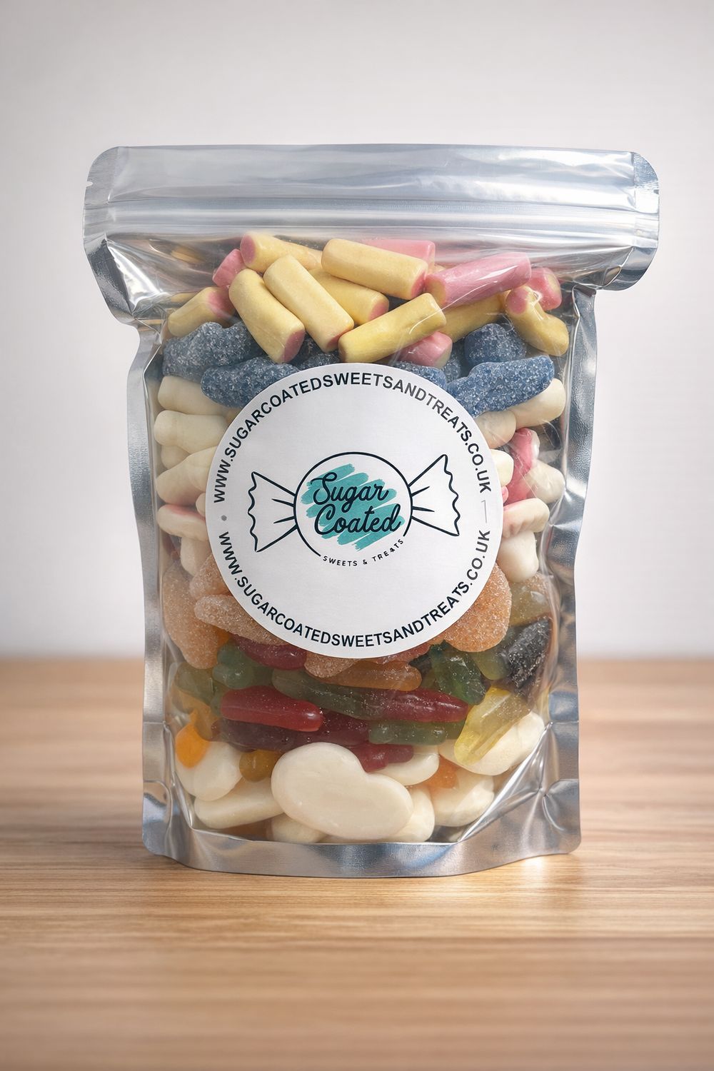 SugarCoated Pick and Mix Mega Mix Bag - 700g