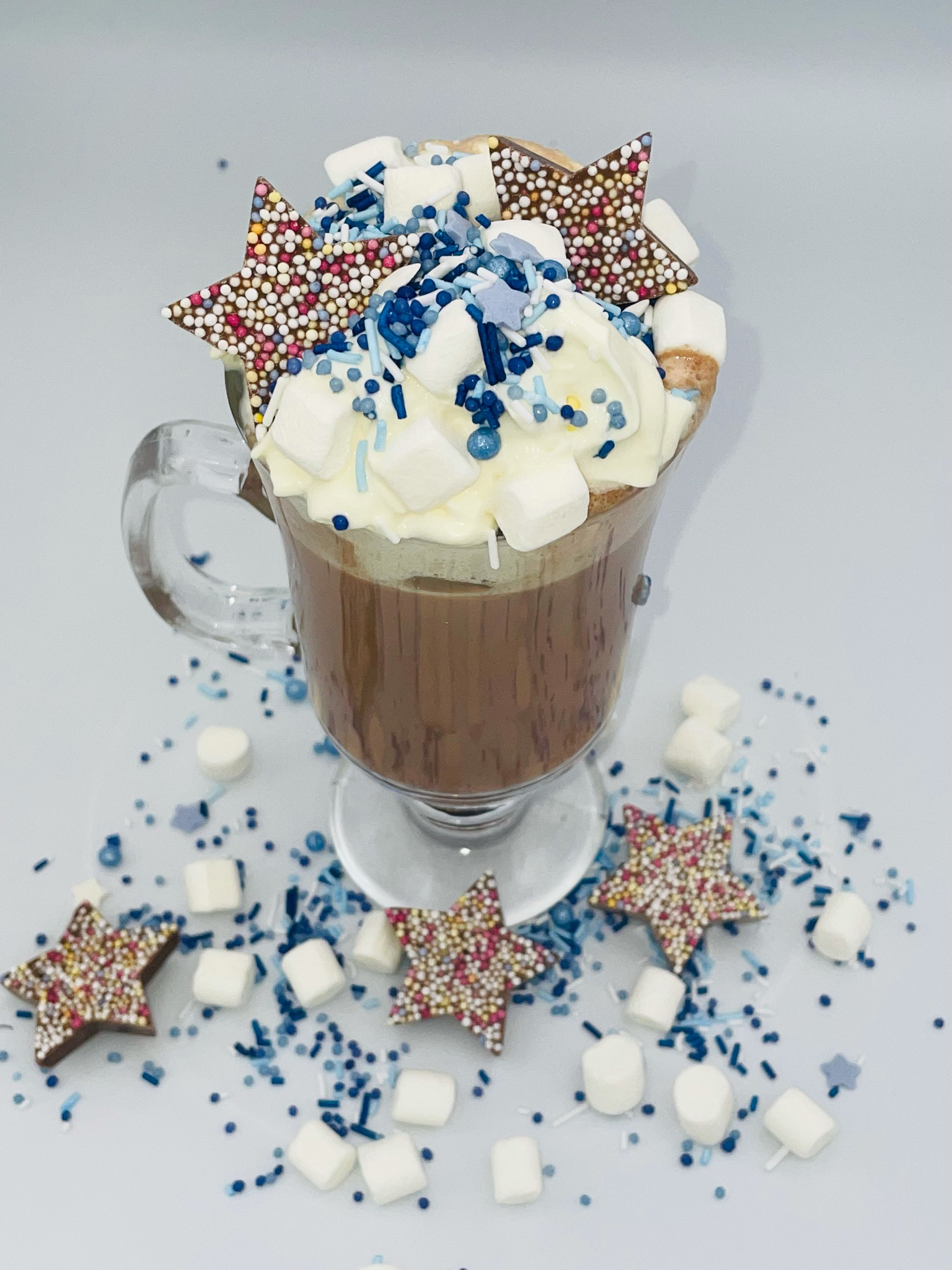 Hot Chocolate Stars Mix