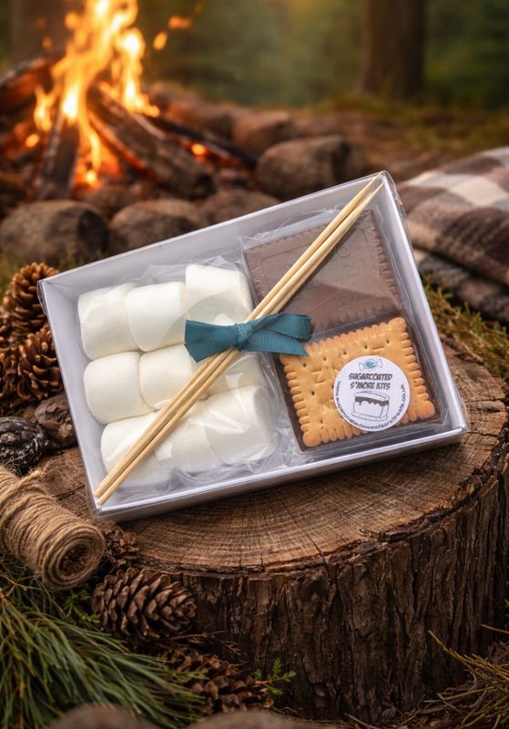 SugarCoated S'mores Kit