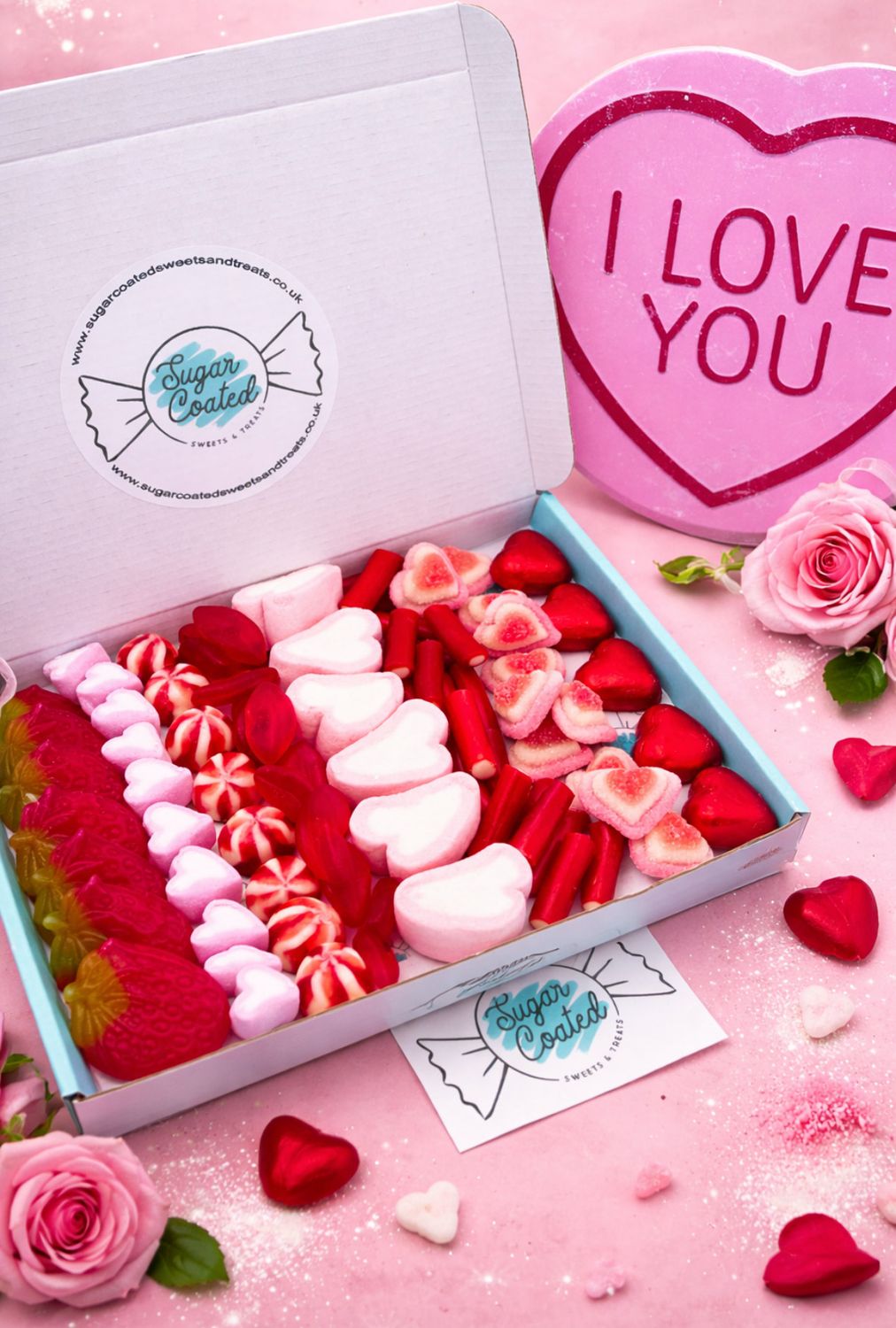 Valentines Letterbox Mix