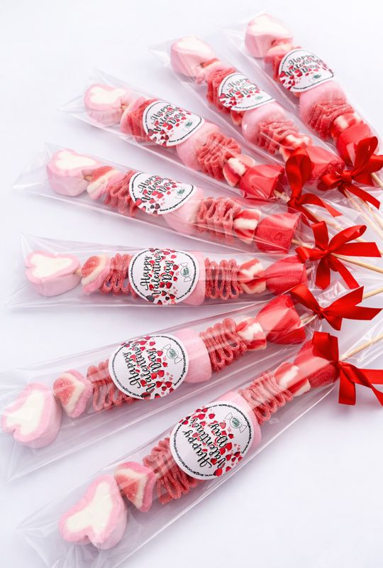 Valentines Sweet Kebab