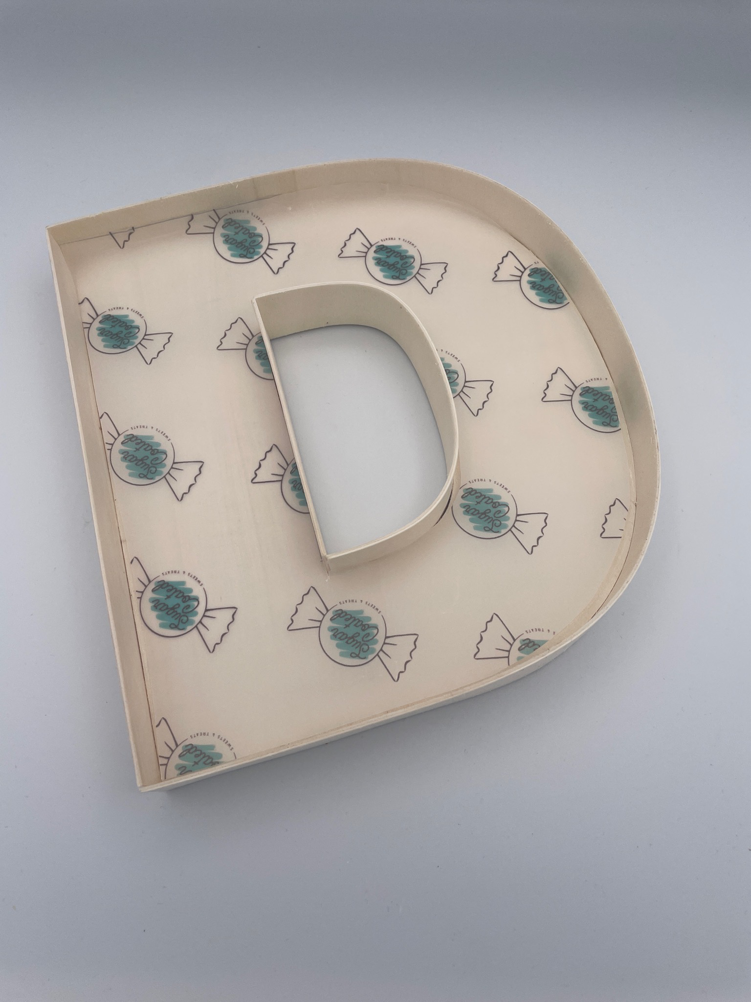 Father’s Day Sweet Filled Letter