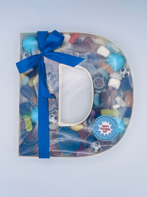 Father’s Day Sweet Filled Letter Father’s Day Sweet Filled Letter