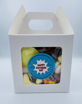 Fathers Day Retro Gift Box Fathers Day Retro Gift Box