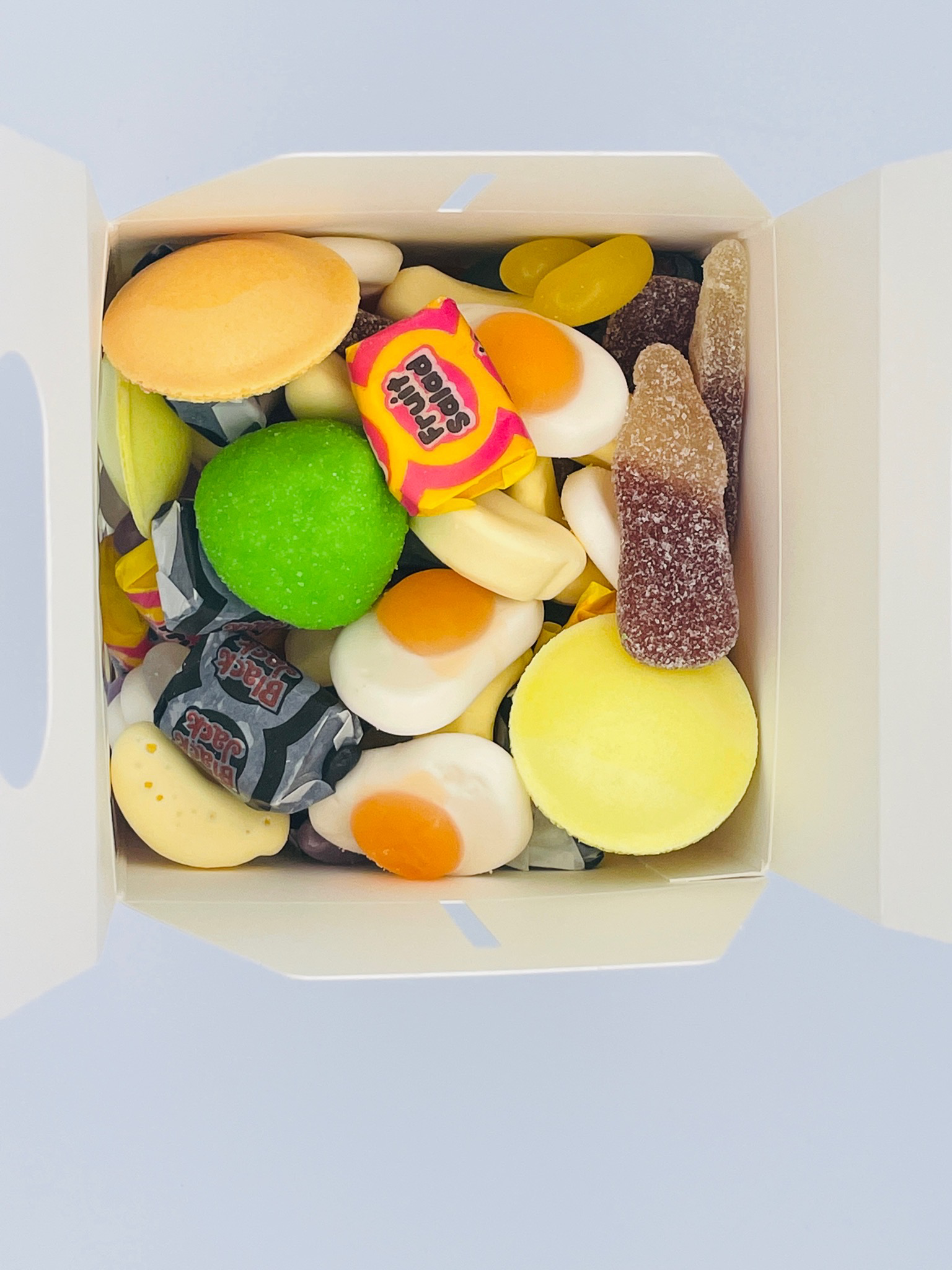 Fathers Day Retro Gift Box