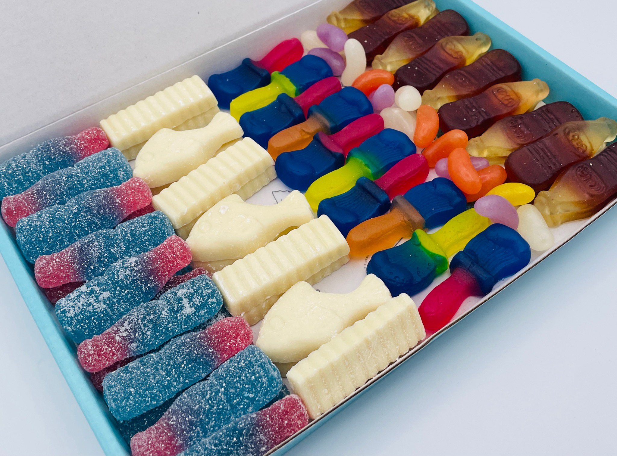 The Sugarcoated ‘Legend’ Fathers Day Letterbox Mix!