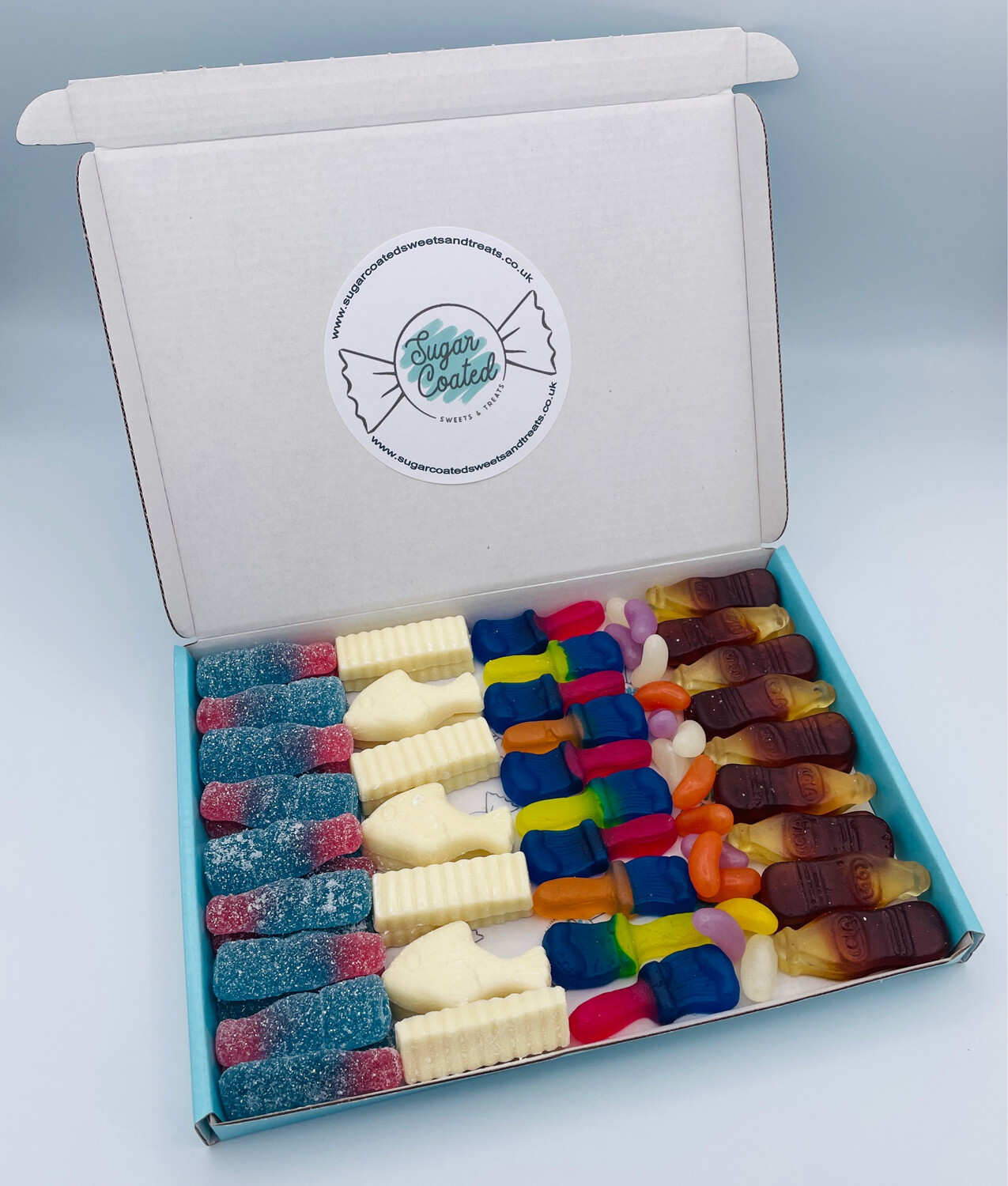 The Sugarcoated ‘Legend’ Fathers Day Letterbox Mix!