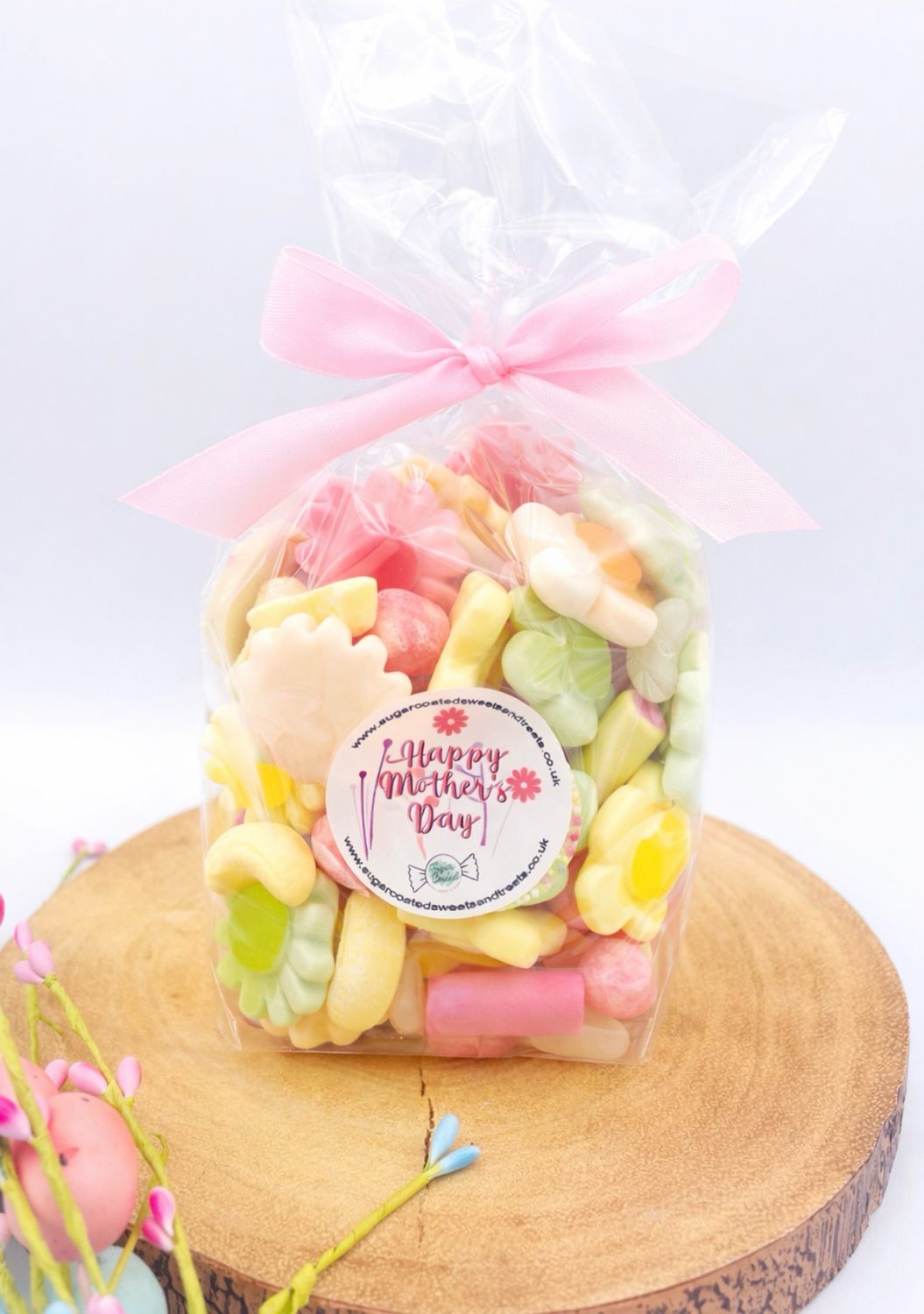 Mothers Day Sweet Treat Bag